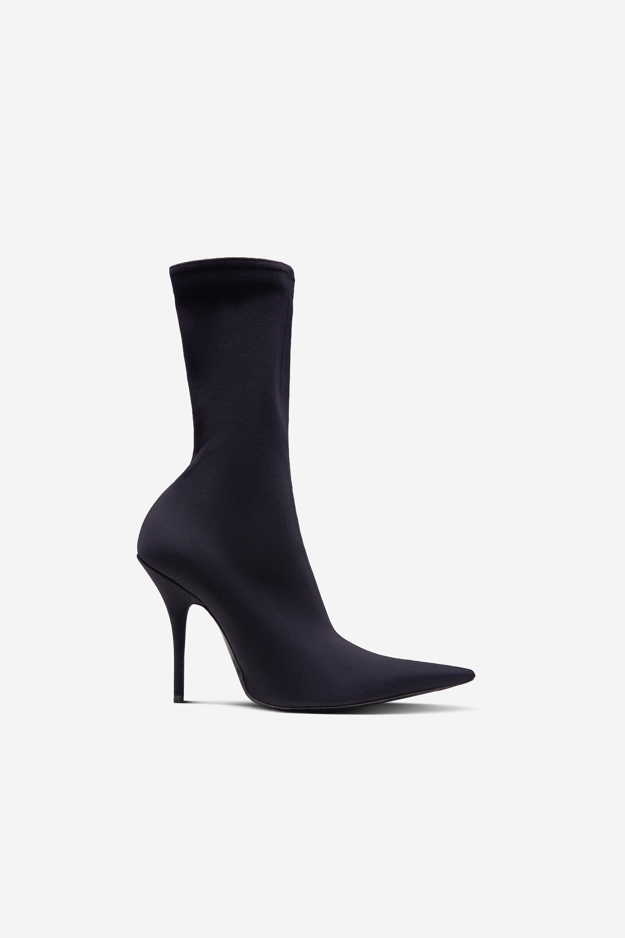 Balenciaga black sock boots best sale