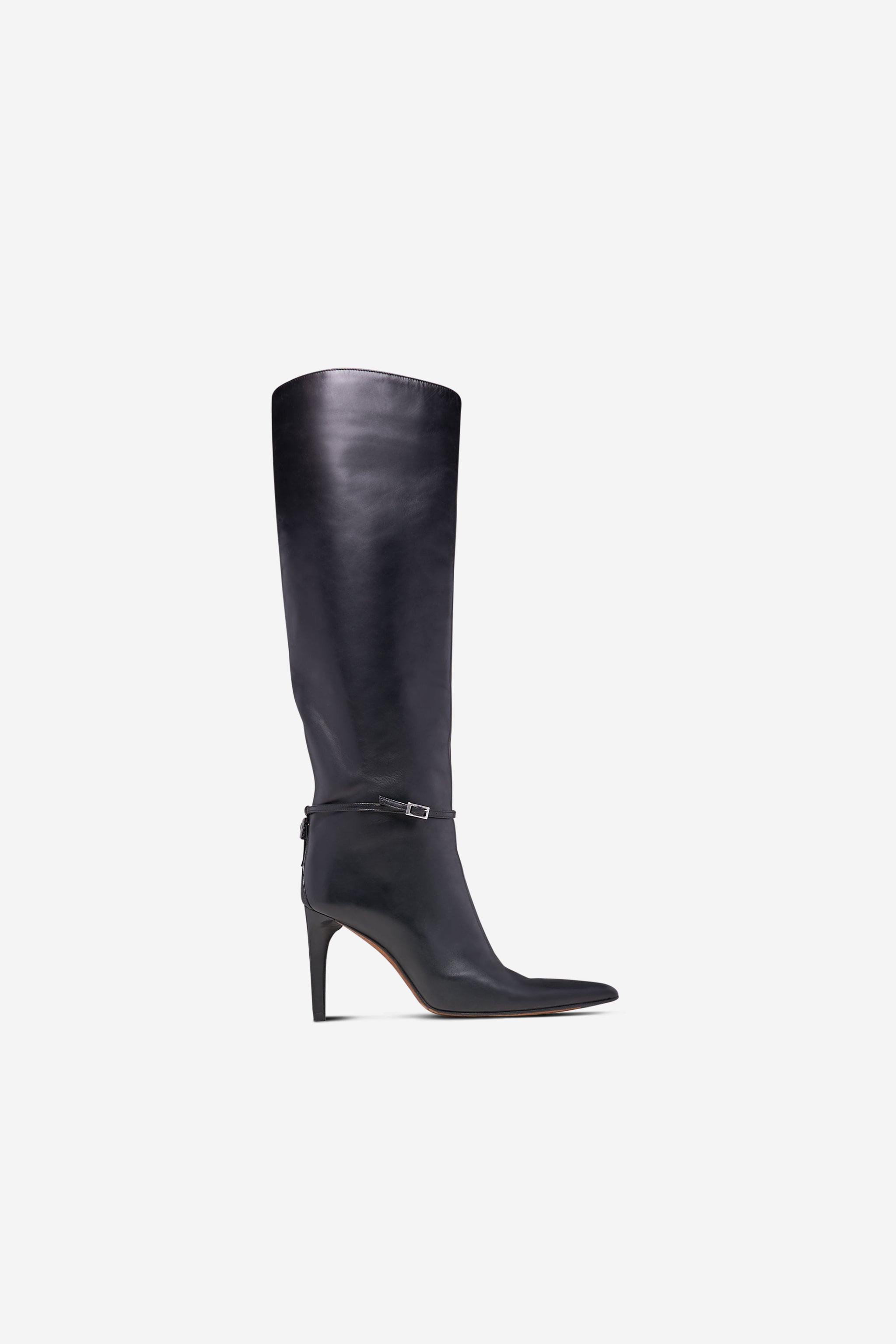 Sergio Rossi black boots